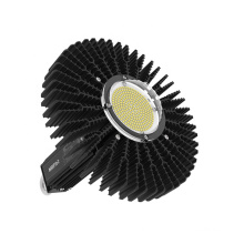 Competitive Price Highbay Lamp Waterproof Ip65 80w 100w 120w 150w 180w 200w Black Led High Bay Light with Reflector